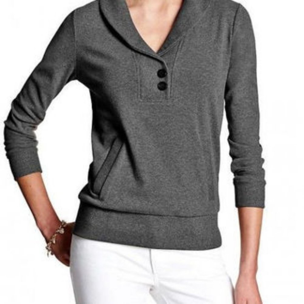 Banana Republic Pullover Sweatshirt